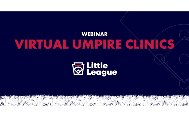 Virtual Umpire Clinic